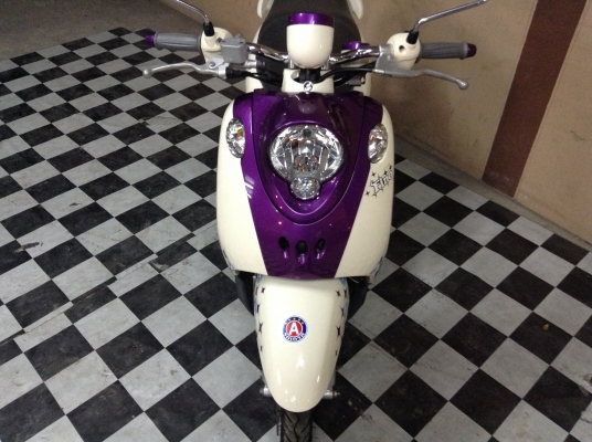 ขาย!!!ฟีโน่เกน้ำมันแยก ปี55 รถเครื่องดีคับ ทะเบียนครบ ภาษีไม่หมด