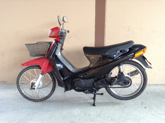 ขาย!!!ซูซูกิคริ๊สตั้น สต๊าทมือ รถเครื่องดีคับ ทะเบียนครบ