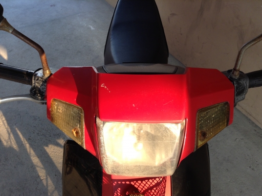 ขาย!!!ซูซูกิคริ๊สตั้น สต๊าทมือ รถเครื่องดีคับ ทะเบียนครบ