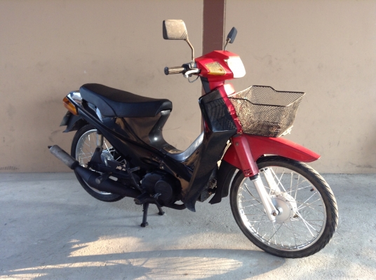 ขาย!!!ซูซูกิคริ๊สตั้น สต๊าทมือ รถเครื่องดีคับ ทะเบียนครบ