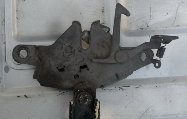 ชุดล็อกฝากระโปรง HERO  ขาย800