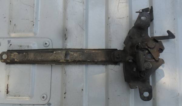 ชุดล็อกฝากระโปรง HERO  ขาย800