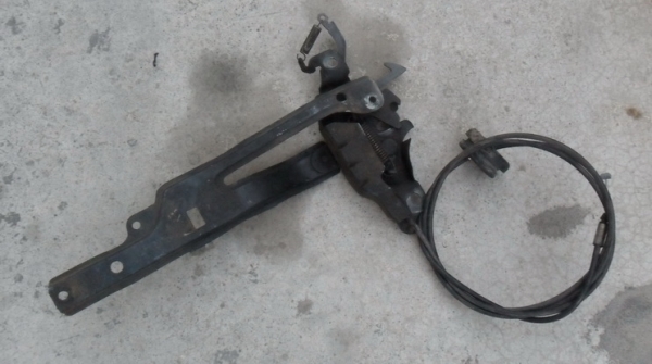 ชุดล็อกฝากระโปรง HERO  ขาย800