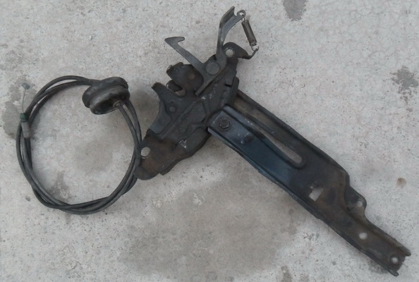 ชุดล็อกฝากระโปรง HERO  ขาย800