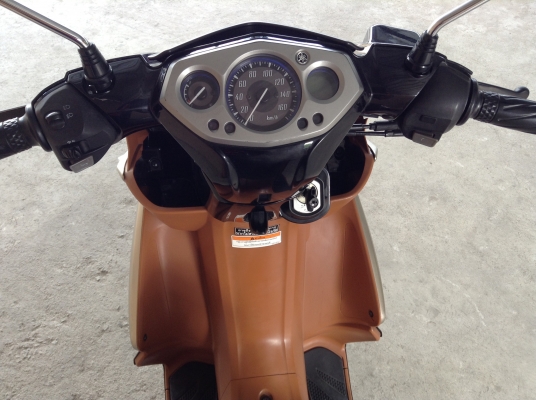 ขาย!!!นูโวอิลิแก้น135cc ปี53 รถเครื่องดีคับ ทะเบียนครบ ภาษีไม่หมด