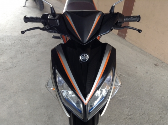 ขาย!!!นูโวอิลิแก้น135cc ปี53 รถเครื่องดีคับ ทะเบียนครบ ภาษีไม่หมด