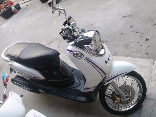 fino ปี55 วิ่งหมื่นโล สภาพสวยมาก