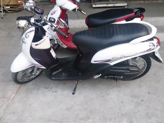 fino ปี55 วิ่งหมื่นโล สภาพสวยมาก