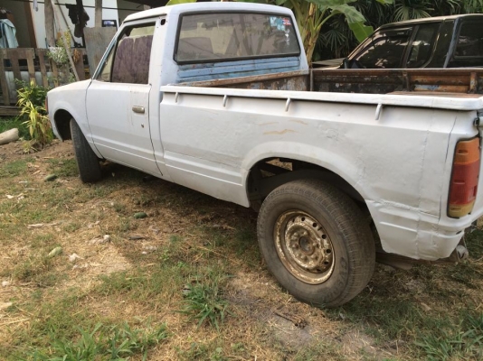 ขาย Datsun 720 ดีเซล เครื่องSD 22