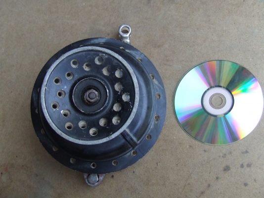 ขายดุมล้อ