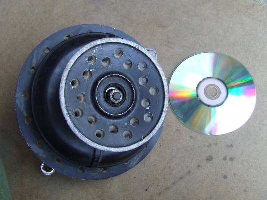 ขายดุมล้อ