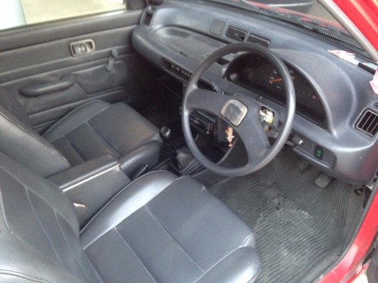 รถบ้านมือเดียวป้ายแดง