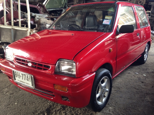 รถบ้านมือเดียวป้ายแดง