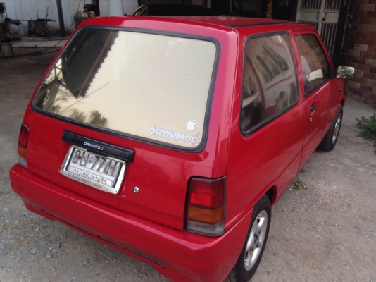 รถบ้านมือเดียวป้ายแดง