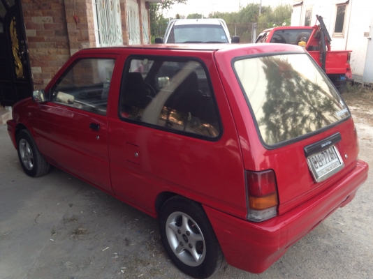 รถบ้านมือเดียวป้ายแดง