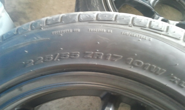 17X8.หลัง9 6/139 แม็กแกือบใหม่ลงดิน3วันยางใหม่ปี12 ล้อแม็กของนักพนัน 17X8.หลัง9 6/139 แม็กแกือบใหม่ลงดิน3วันยางใหม่ปี12 ล้อแม็กของนักพนัน