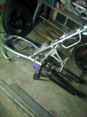 แยกอะไหล่bendit250