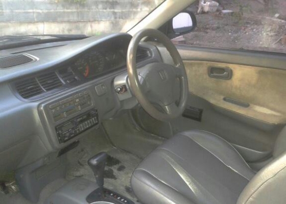 ขายซิวิคหัวฉีดD15Bติดแก๊สLPGเกียร์Autoสีสวยภาษีเต็ม(พร้อมขับส่ง) ขายซิวิคหัวฉีดD15Bติดแก๊สLPGเกียร์Autoสีสวยภาษีเต็ม(พร้อมขับส่ง)