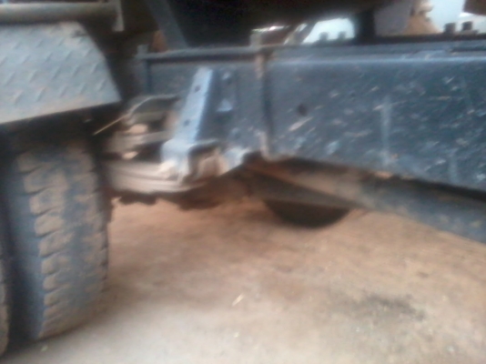 ขายหกล้อ NKR110แรง หัวแคซซี ปี36 ทะเบียนพร้อมโอน