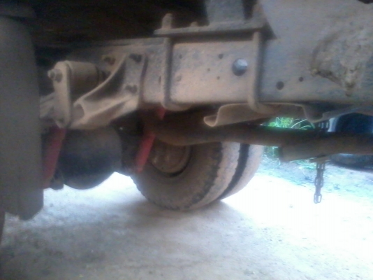 ขายหกล้อ NKR110แรง หัวแคซซี ปี36 ทะเบียนพร้อมโอน