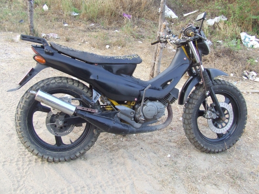 รถแต่งแบบทรมานเครื่องยนย์