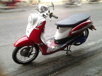 ฟีโน่ปี51รถเอกสารครบ