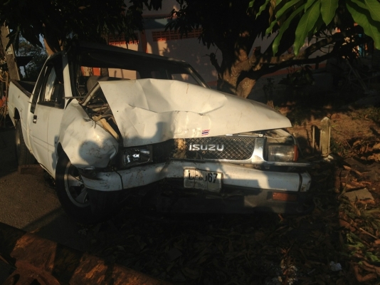 จองแล้ว ขายรถอุบัติเหตุอีซูซุ 90HP-SL ปี-1993 มือเดียวออกห้าง จองแล้ว ขายรถอุบัติเหตุอีซูซุ 90HP-SL ปี-1993 มือเดียวออกห้าง