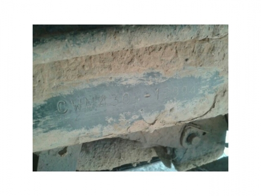 ขายดาวน์NISSAN UD 290แรง พ.เพาเวอร์ เบรกทิฟฟี่ แอร์เย็น เอกสารพร้อมโอน