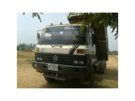 ขายดาวน์NISSAN UD 290แรง พ.เพาเวอร์ เบรกทิฟฟี่ แอร์เย็น เอกสารพร้อมโอน