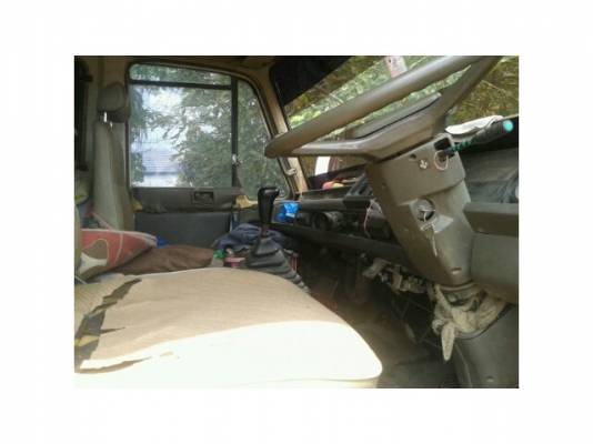 ขายดาวน์NISSAN UD 290แรง พ.เพาเวอร์ เบรกทิฟฟี่ แอร์เย็น เอกสารพร้อมโอน