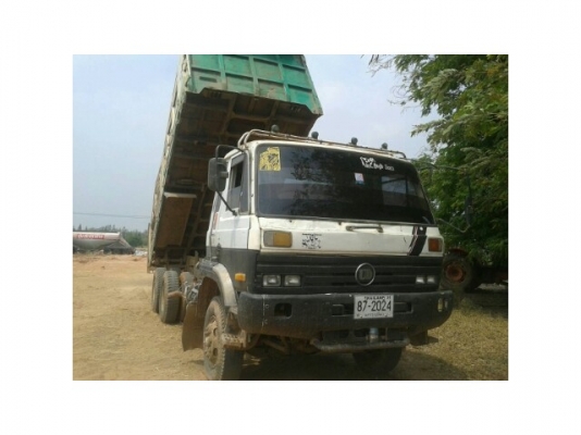 ขายดาวน์NISSAN UD 290แรง พ.เพาเวอร์ เบรกทิฟฟี่ แอร์เย็น เอกสารพร้อมโอน