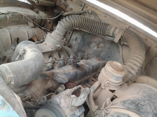 ISUZU ดั้มหัวยาวเครื่อง 145 แรง 6BB เฟืองท้ายไอ้หลง มีเกียร์สโลว เพาเวอร์ เล่มพร้อม