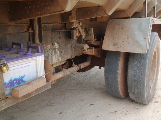 ISUZU ดั้มหัวยาวเครื่อง 145 แรง 6BB เฟืองท้ายไอ้หลง มีเกียร์สโลว เพาเวอร์ เล่มพร้อม