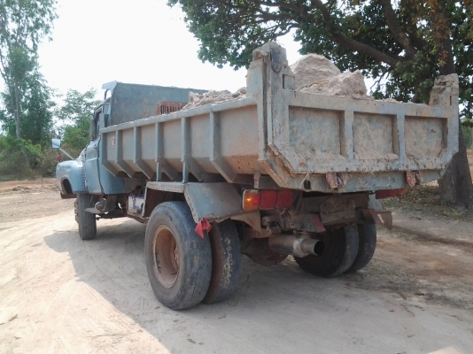 ISUZU ดั้มหัวยาวเครื่อง 145 แรง 6BB เฟืองท้ายไอ้หลง มีเกียร์สโลว เพาเวอร์ เล่มพร้อม