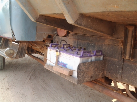 ISUZU ดั้มหัวยาวเครื่อง 145 แรง 6BB เฟืองท้ายไอ้หลง มีเกียร์สโลว เพาเวอร์ เล่มพร้อม