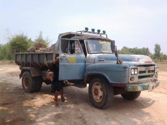 ISUZU ดั้มหัวยาวเครื่อง 145 แรง 6BB เฟืองท้ายไอ้หลง มีเกียร์สโลว เพาเวอร์ เล่มพร้อม
