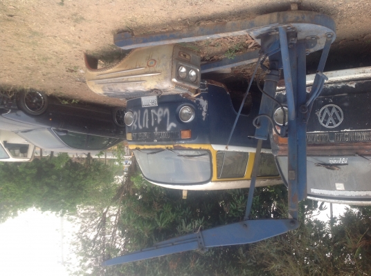 เครนยกเครื่องของอเมริกา