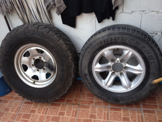 ขายเล็บเหยี่ยว 1 วง ล้อเหล็ก 1 วง