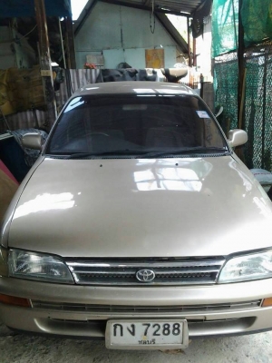 โตโยต้า 3 ห่วง ปี 92