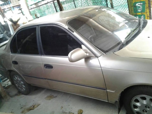 โตโยต้า 3 ห่วง ปี 92