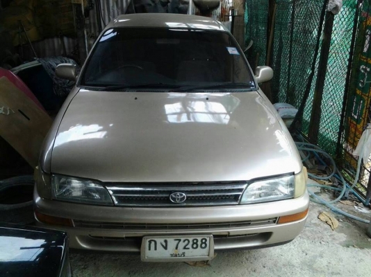 โตโยต้า 3 ห่วง ปี 92