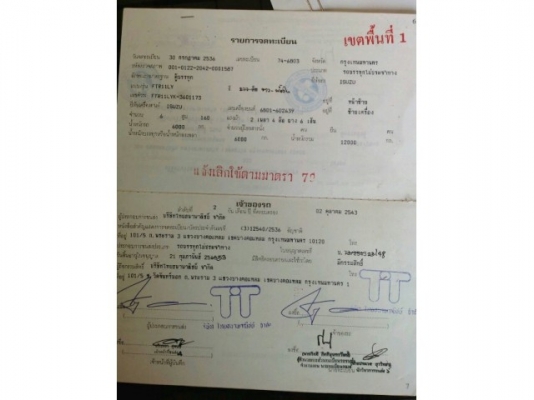 ขายร็อกกี้165แรง ตู้แห้ง3บาน ยาว6.20เมตร เอกสารพร้อมโอน