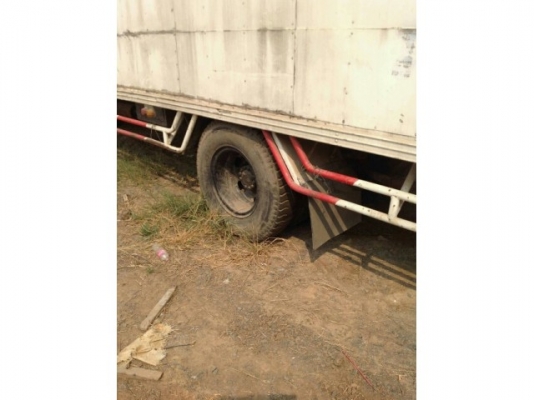 ขายร็อกกี้165แรง ตู้แห้ง3บาน ยาว6.20เมตร เอกสารพร้อมโอน