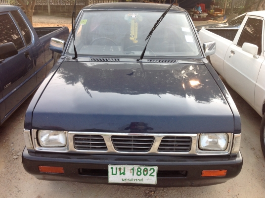 ขายนิสสันบิกเอ็มตอนเดียว ปี95. เครื่อง2.5. ( 88000 )