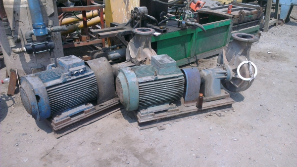 Sell> ขายปั้มน้ำสเตนเลสพร้อมมอเตอร์ 30 แรง ใช้งานได้ทันทีครับ เข้า 10.5" นิ้ว ออก 6" นิ้ว ครับ มี 3 ตัว กำแพงแสน นครปฐมครับ