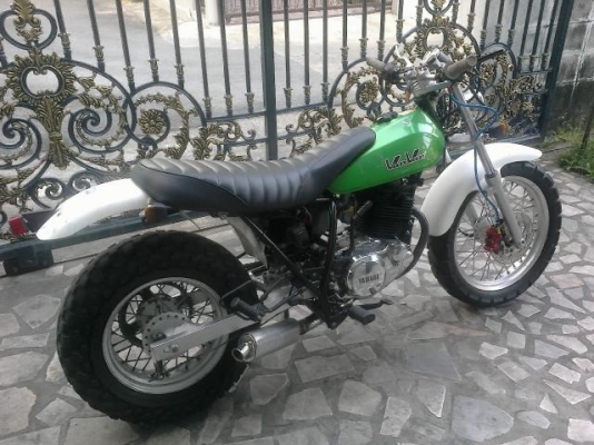 ขาย/แลก ไอ้ตีนโต vanvan 250cc