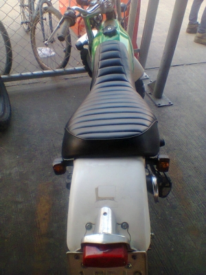 ขาย/แลก ไอ้ตีนโต vanvan 250cc