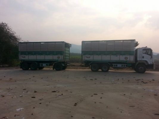 ขายรถพ่วง