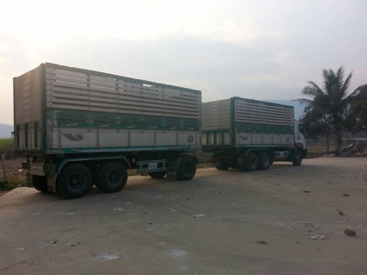 ขายรถพ่วง