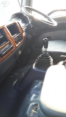 ขายขายรถตู้HINO MEGA FG ยาว 7.20เมตร